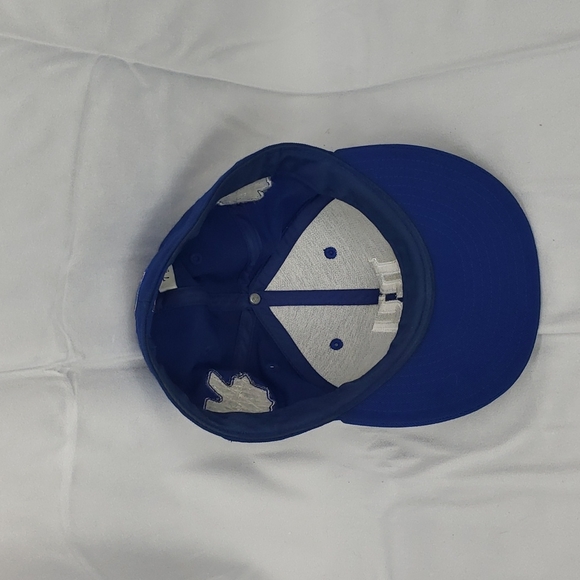 Reebok NFL New York Giants Super Bowl fitted hat. Size 7 1/2 - Picture 5 of 5